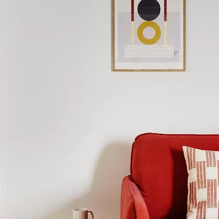 Apartmán 4 Personnes Louvre Montorgueil